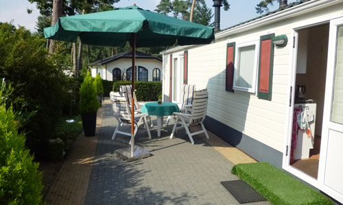 Chalet te koop Veluwe