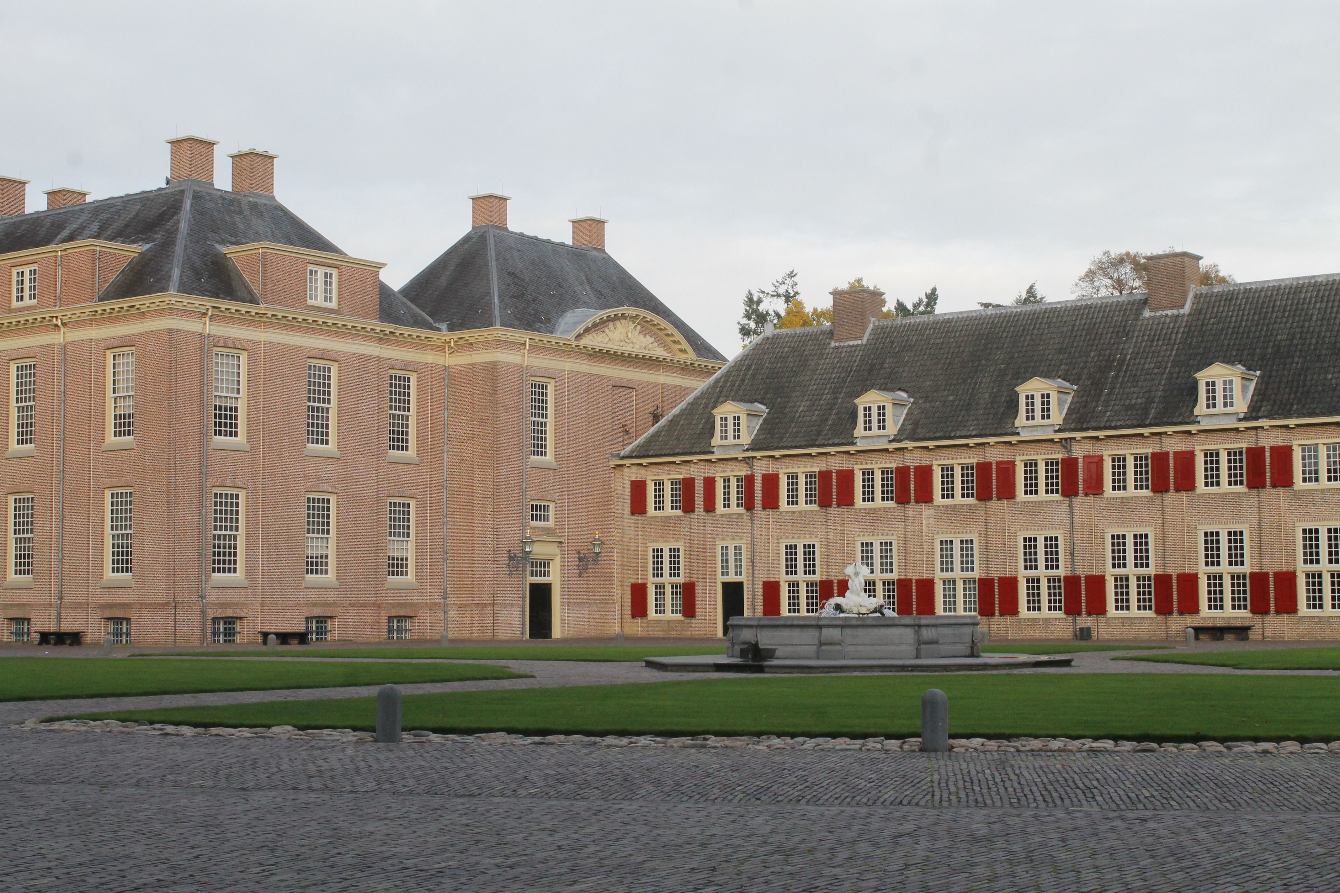 Paleis Het Loo Paleis Het Loo in Apeldoorn